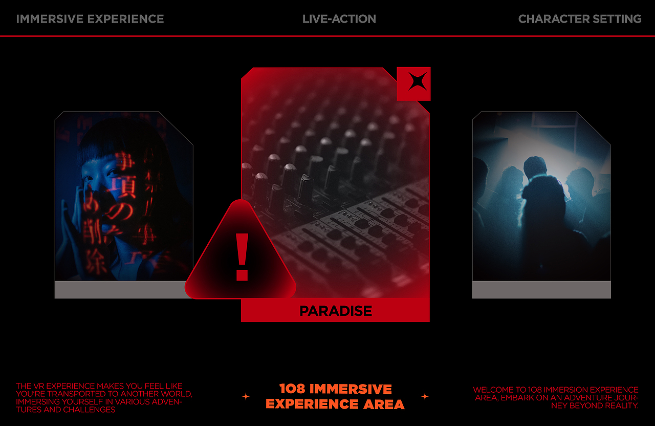 1O8 COLLECTION - 系列品牌VI设计（图ZMzcwNjkxNTY0） - 品牌 - 站酷设计师亿电设eDeSIGN原创素材 - 站酷ZCOOL