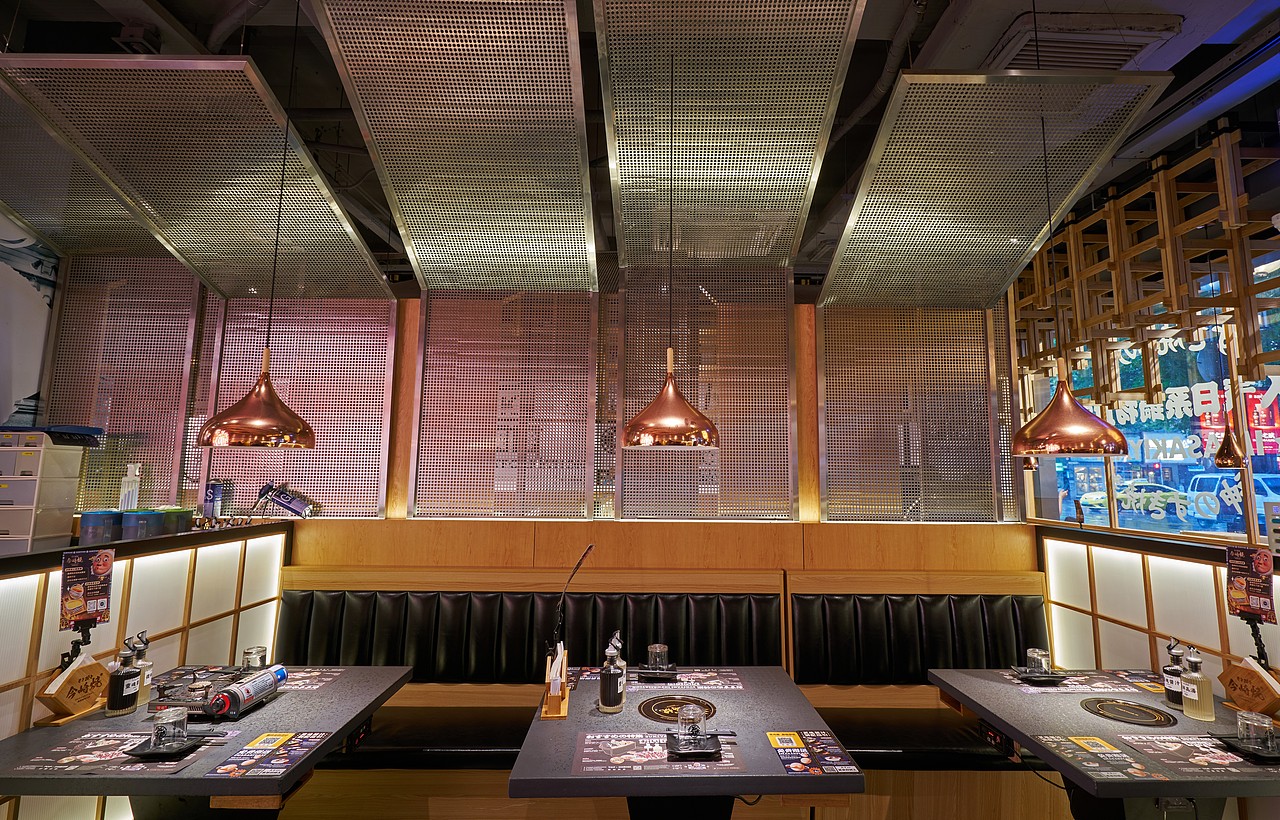 今崎烧-惠福路店（图ZMzAxOTYwMDQw） - 酒店餐饮设计 - 站酷设计师RamonDMaster原创素材 - 站酷ZCOOL