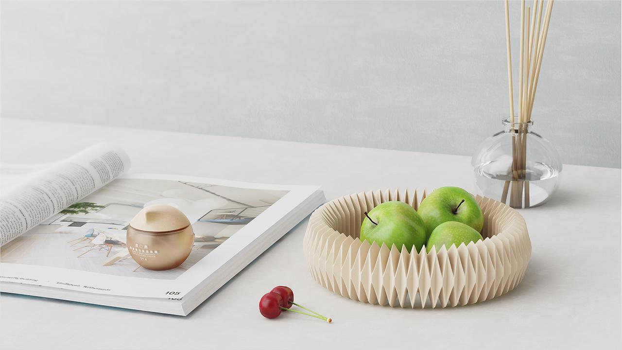 YUANYAN燕窝精华护肤套装包装设计（图ZMzI0ODEyMDI0） - 包装 - 站酷设计师柏星龙设计原创素材 - 站酷ZCOOL