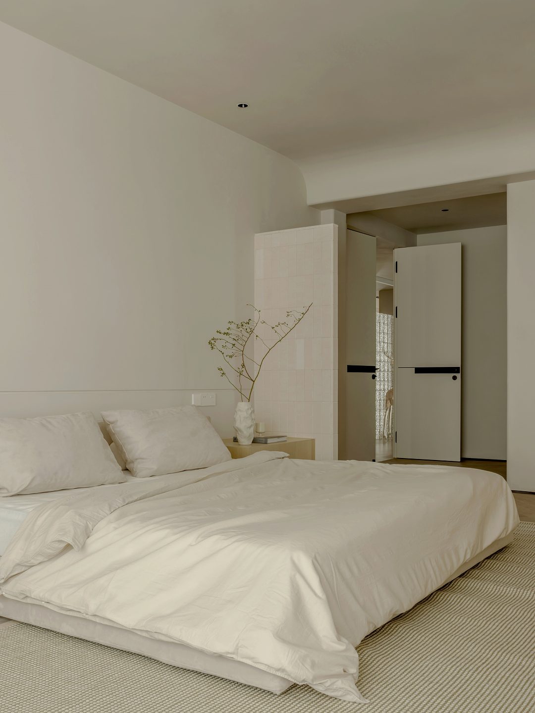 山乙建设丨北辰府实景296㎡