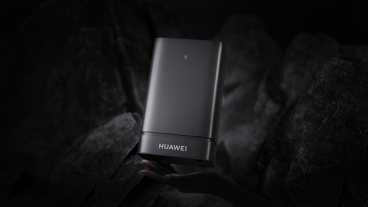 HUAWEI × Toonight | 智能网关A1