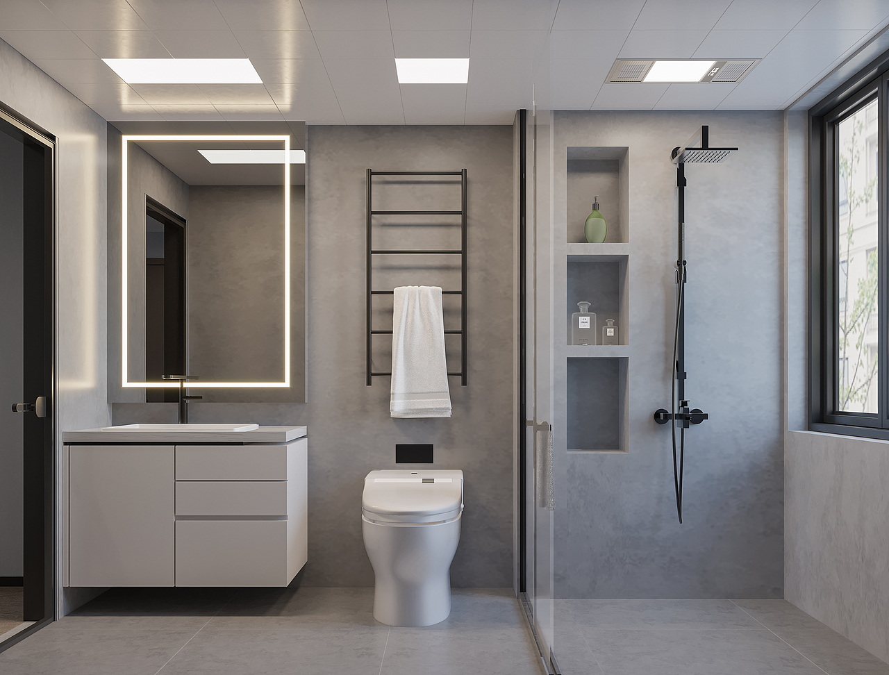 现代（图ZMzA3MjIyMjUy） - 家装设计 - 站酷设计师潮视设计原创素材 - 站酷ZCOOL