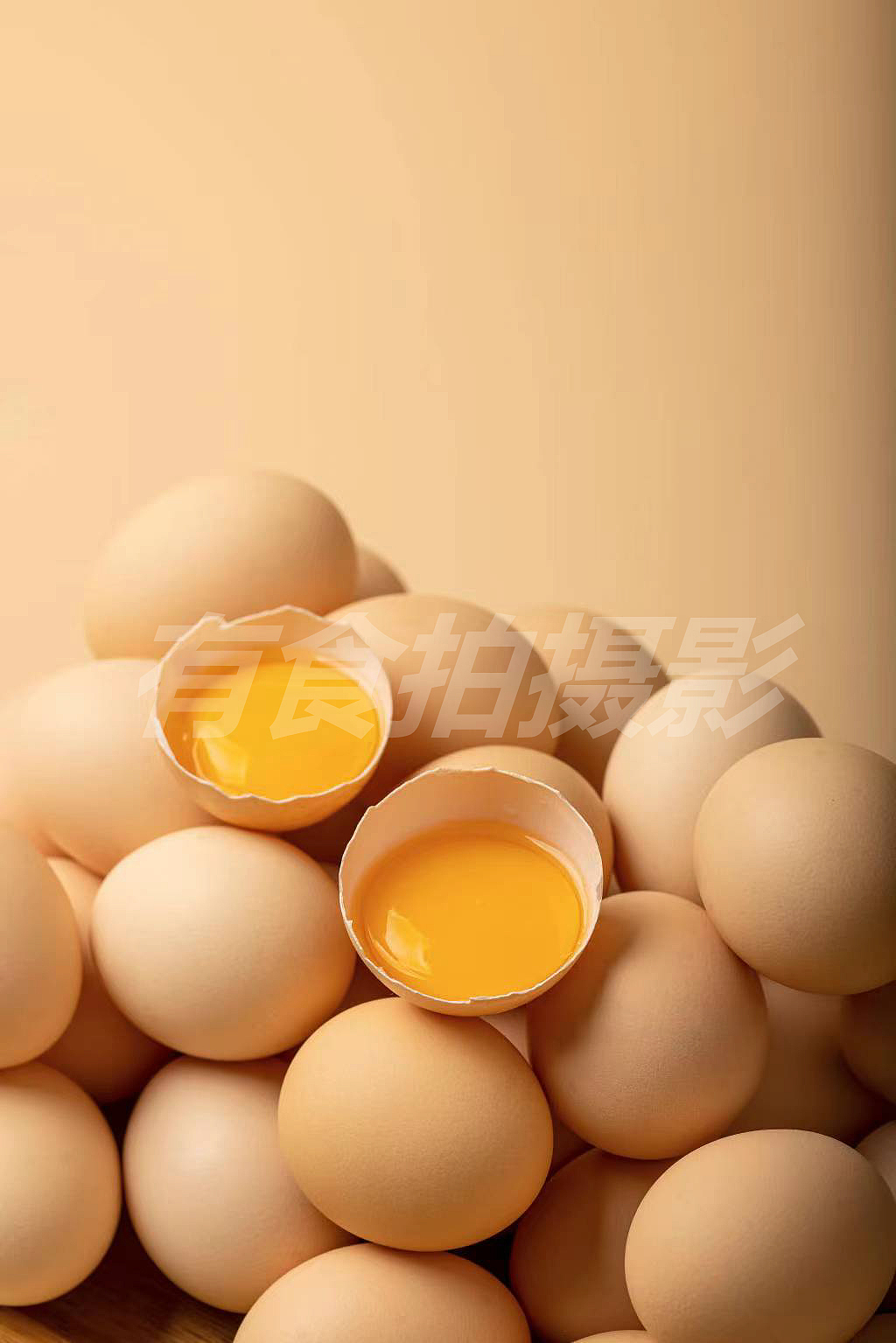 深圳美食摄影--电商农产品鸡蛋&食品拍摄