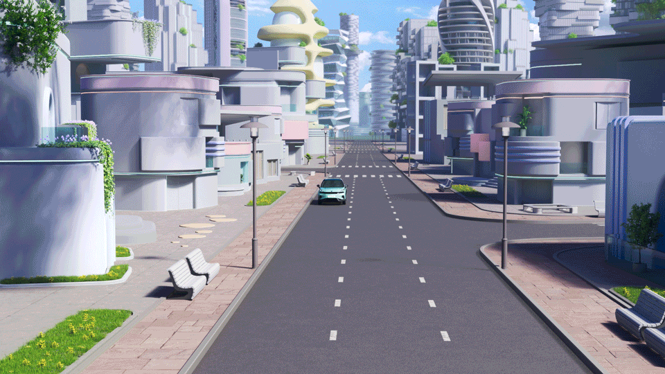 领克新希克斯形象片（图ZMzU4Njg2NDI4） - 动画/影视 - 站酷设计师Keyframe工作室原创素材 - 站酷ZCOOL