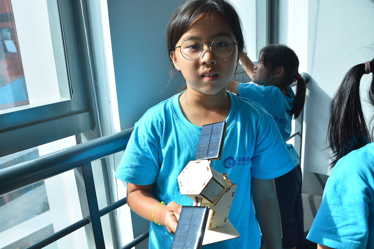 走进中科院南京分院少年探索营活动（图ZMzA4MTI1NTc2） - 人像摄影 - 站酷设计师飞鱼FFY原创素材 - 站酷ZCOOL