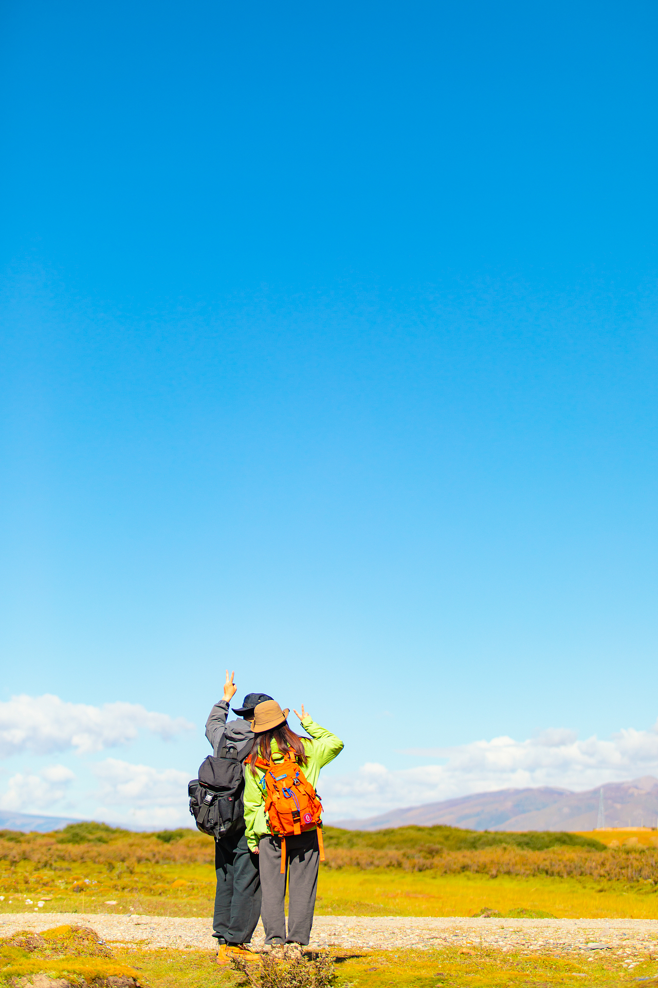 格聂南线X月亮湖