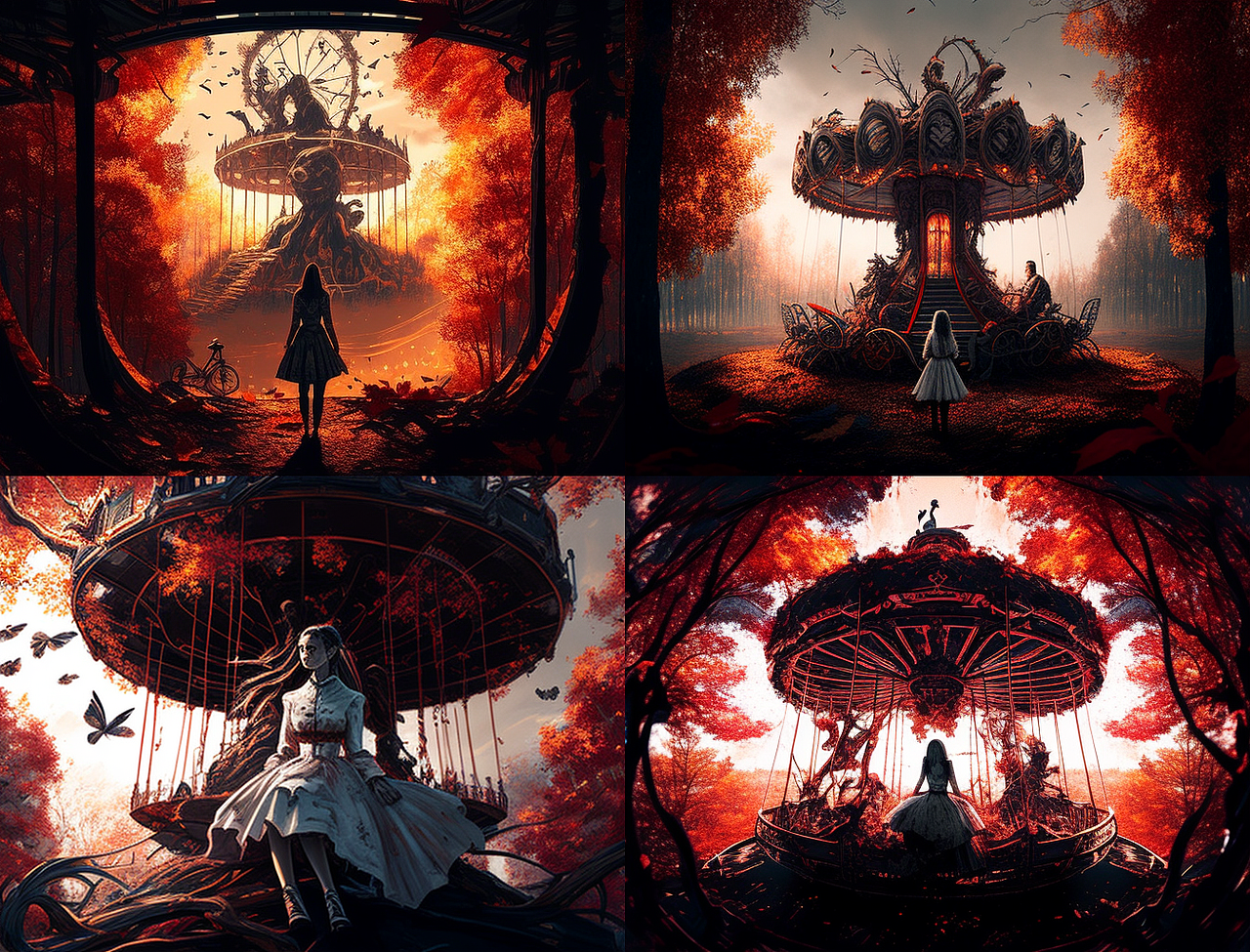 最初出的几个版本