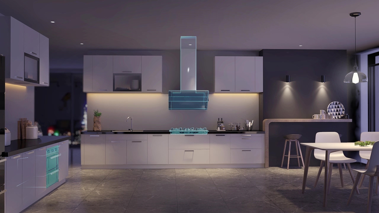 Bosch 博世小厨宝 | 万喜集成灶 | 优食净食器