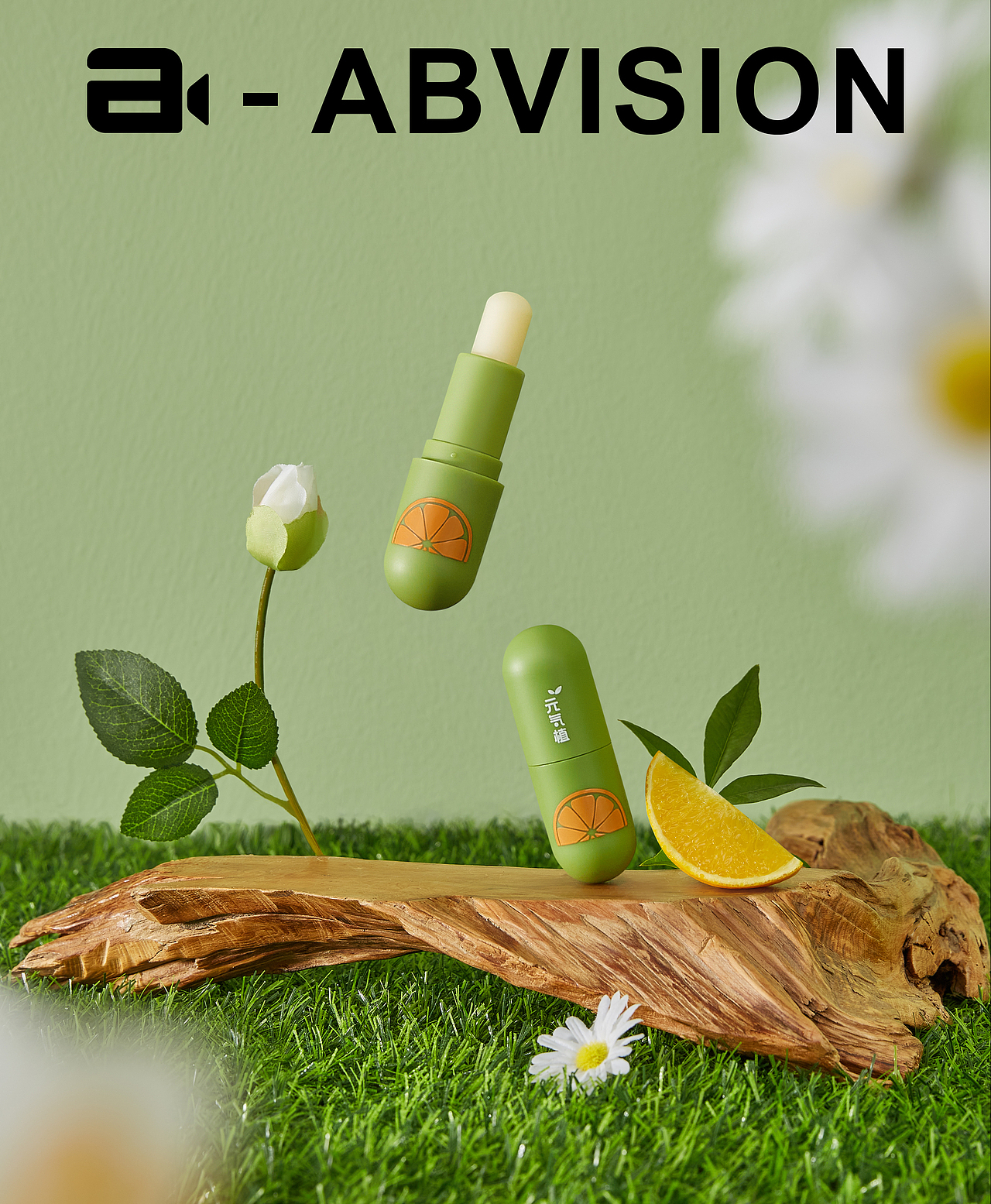 产品摄影 | 可优比元气植 X ABVISON-婴儿舒缓润唇膏（图ZMzIxMjY0ODky） - 产品摄影 - 站酷设计师ABvision阿宝影视原创素材 - 站酷ZCOOL