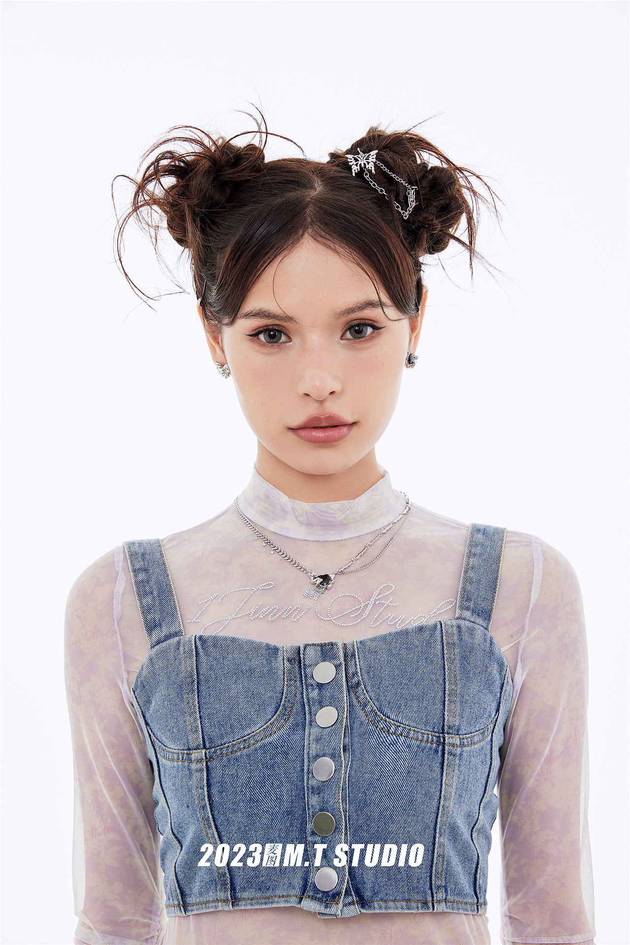 义乌 高级感饰品模特图轻奢级珠宝首饰摄影服务（图ZMzMwNzc2NzE2） - 人像摄影 - 站酷设计师麦图商业摄影原创素材 - 站酷ZCOOL