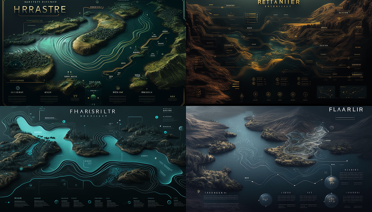 AI绘图-数据可视化之地图类