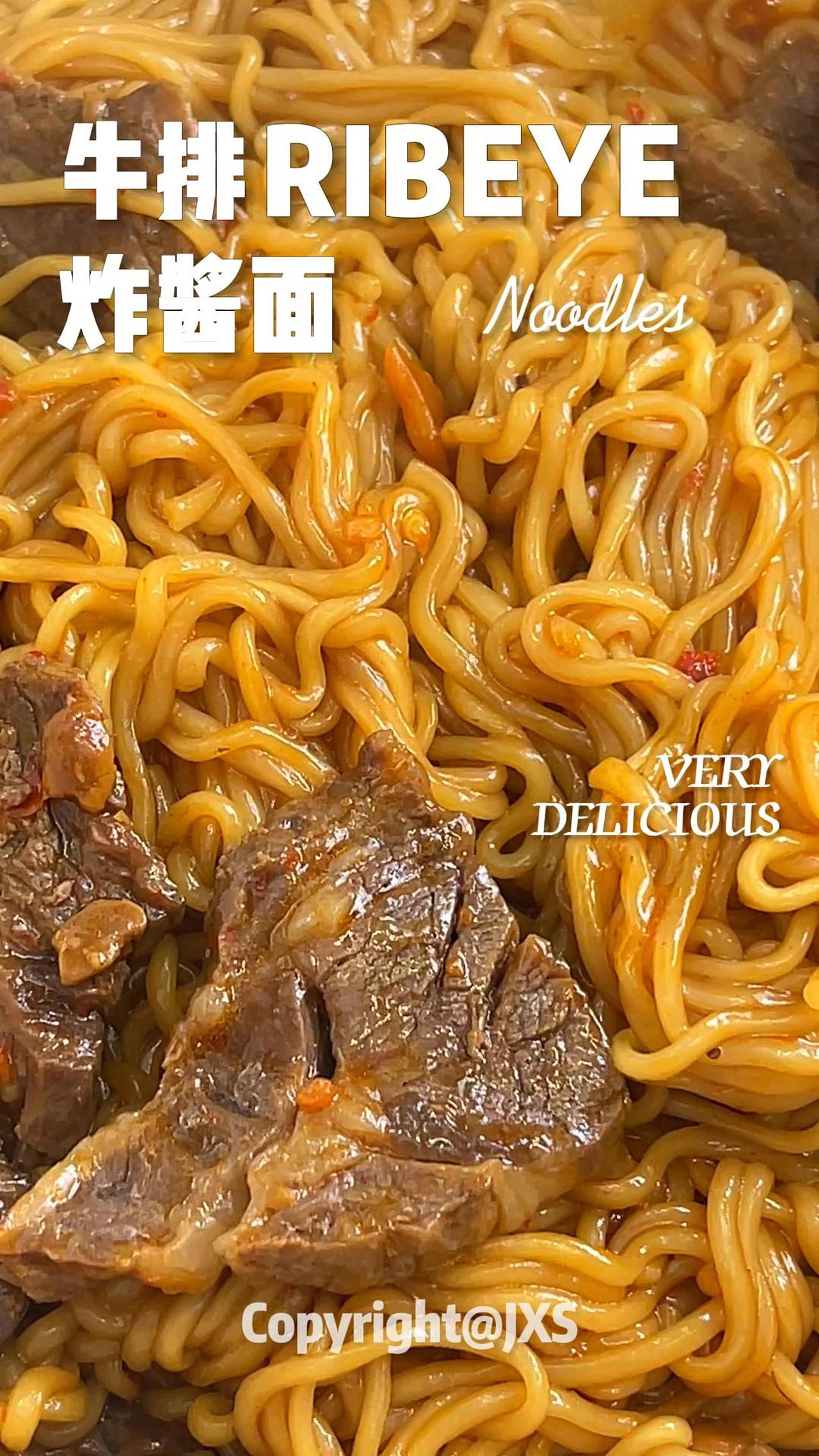 美食拍攝及剪輯——牛排炸醬面（圖ZMzU3ODc5Nzg0） - 美食攝影 - 站酷設計師趙亞_ZY原創(chuàng)素材 - 站酷ZCOOL