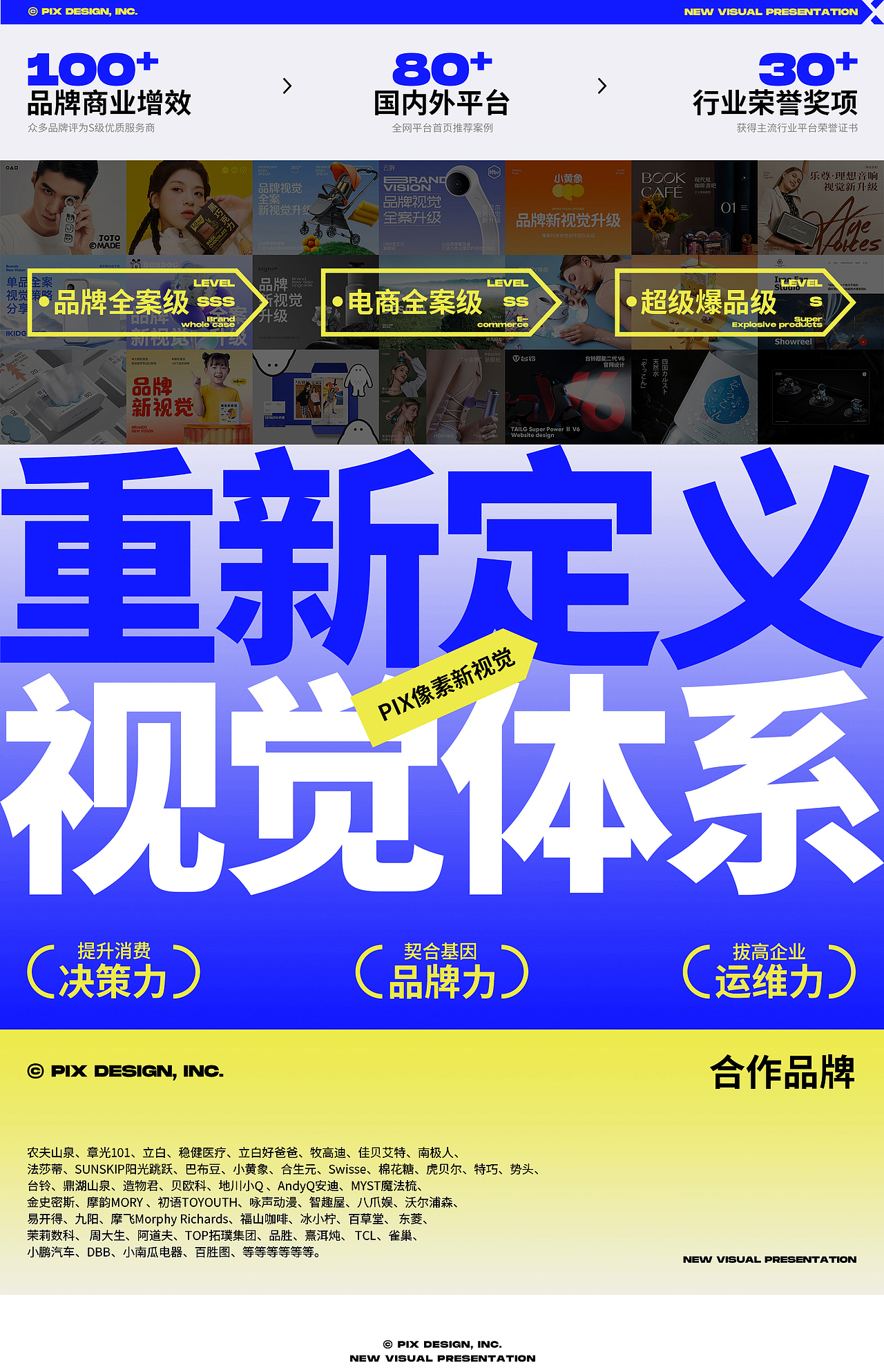 像素✖法莎蒂《品牌超级策略全案》