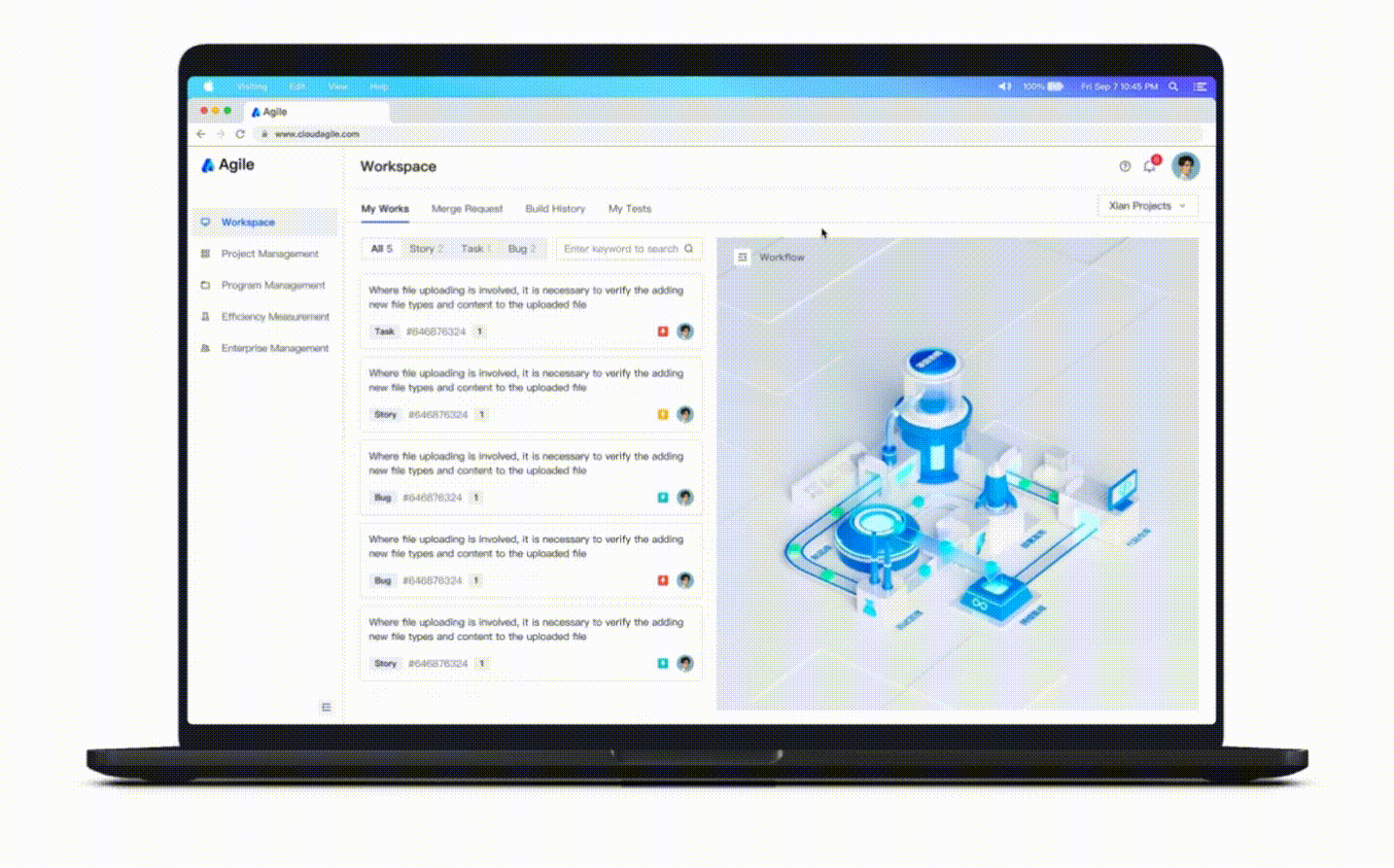 Agile应用开发平台（图ZMzU1NDI5ODQw） - 软件界面 - 站酷设计师八宝粥Des原创素材 - 站酷ZCOOL