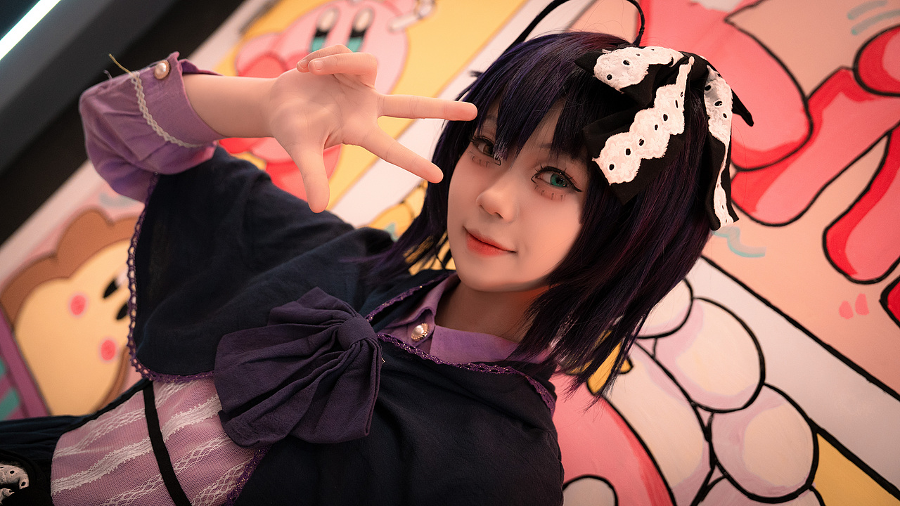 MH动漫嘉年华<一>