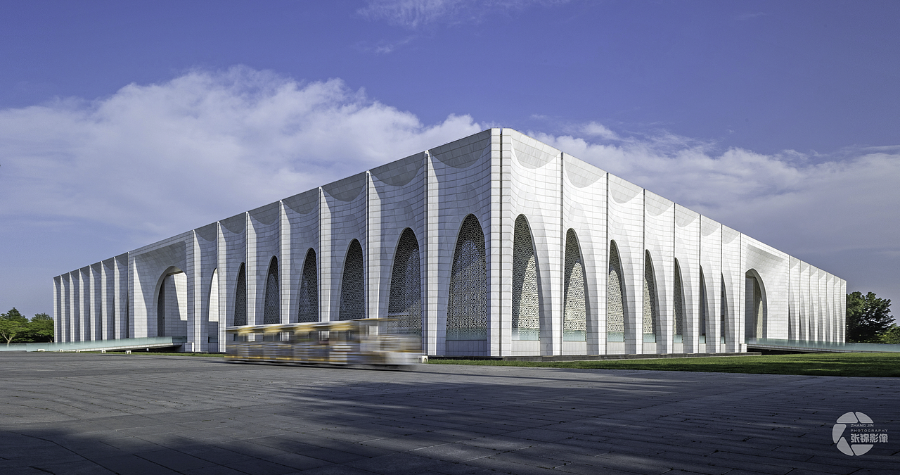 廊坊市大厂民族宫 | 建筑摄影