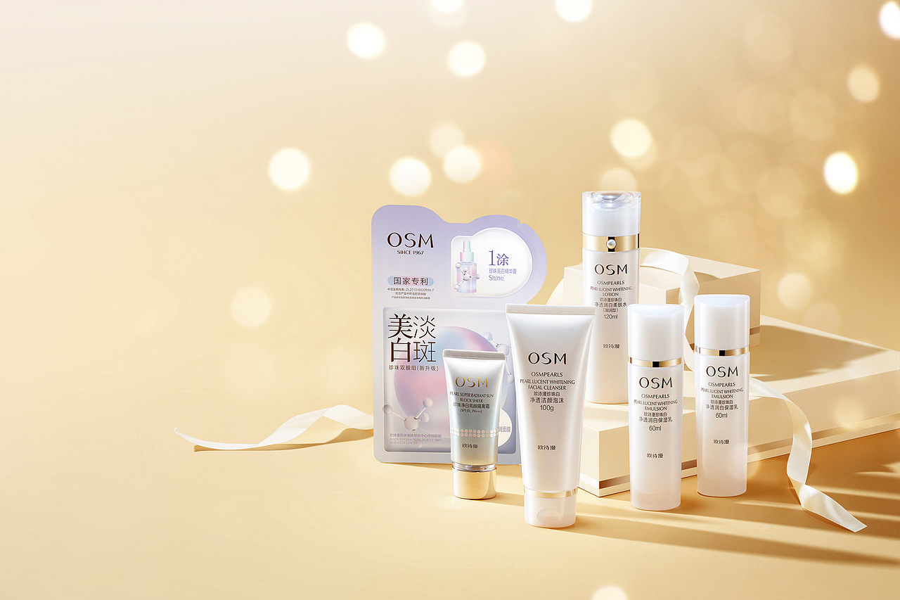 欧诗漫珍珠白系列静物场景（图ZMzI4NzM2MzQ4） - 产品摄影 - 站酷设计师摄影师平头原创素材 - 站酷ZCOOL