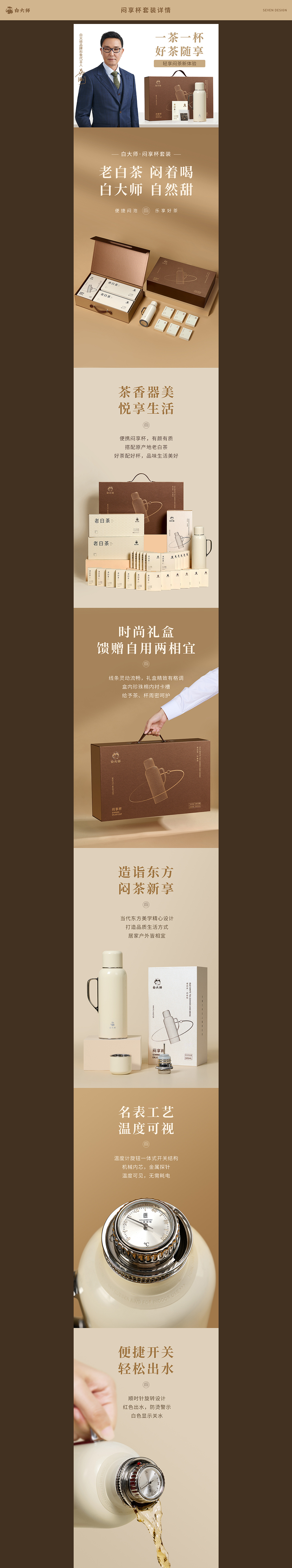 白大师2023新品详情合集（图ZMzI3MDExOTky） - 电商 - 站酷设计师007设计原创素材 - 站酷ZCOOL