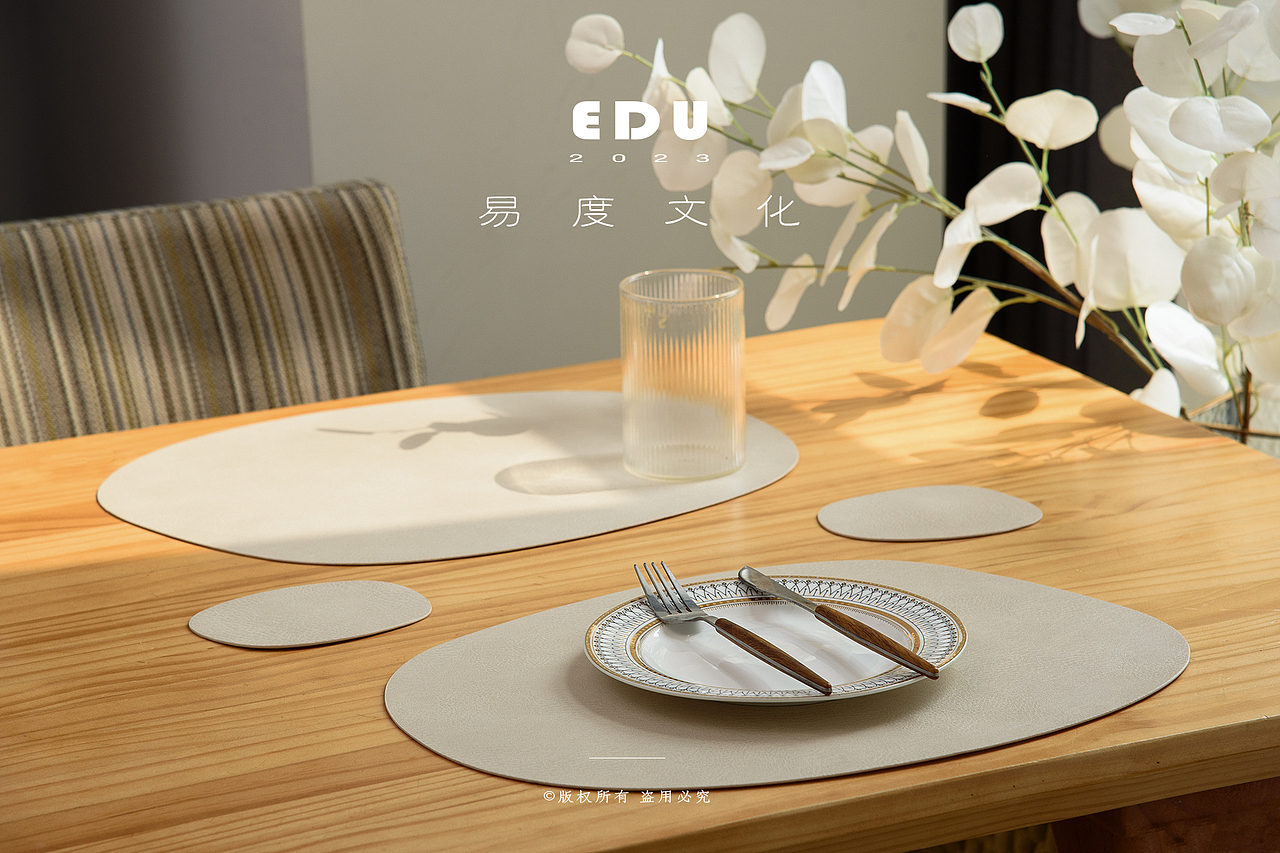 餐垫场景拍摄/家居用品/亚马逊产品