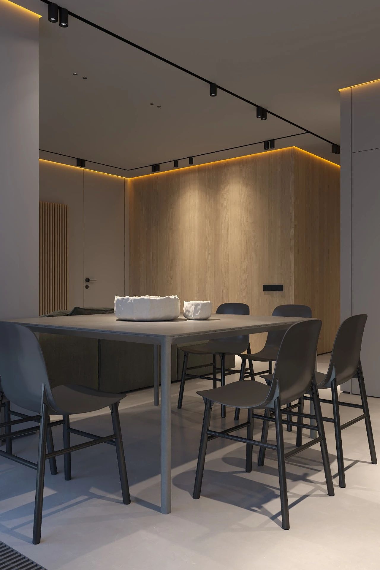 室内设计|极简设计