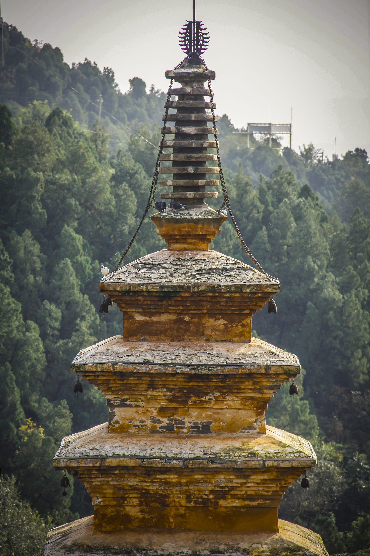 【建筑景观】—— 汝州风穴寺