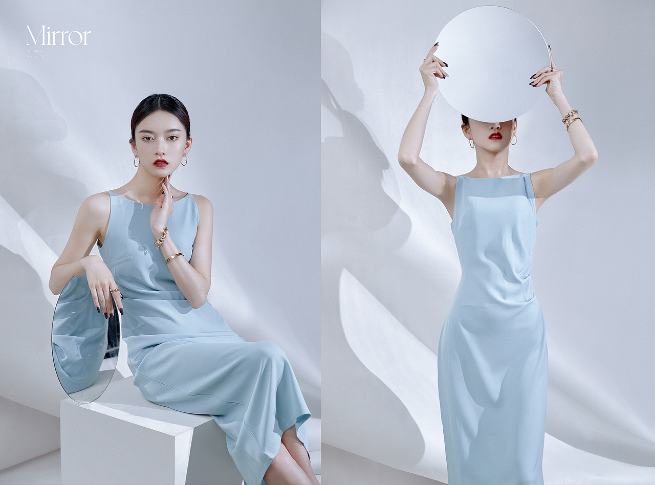 Mirror（图ZMjk5MjY2MTI4） - 人像摄影 - 站酷设计师昕晨视觉原创素材 - 站酷ZCOOL