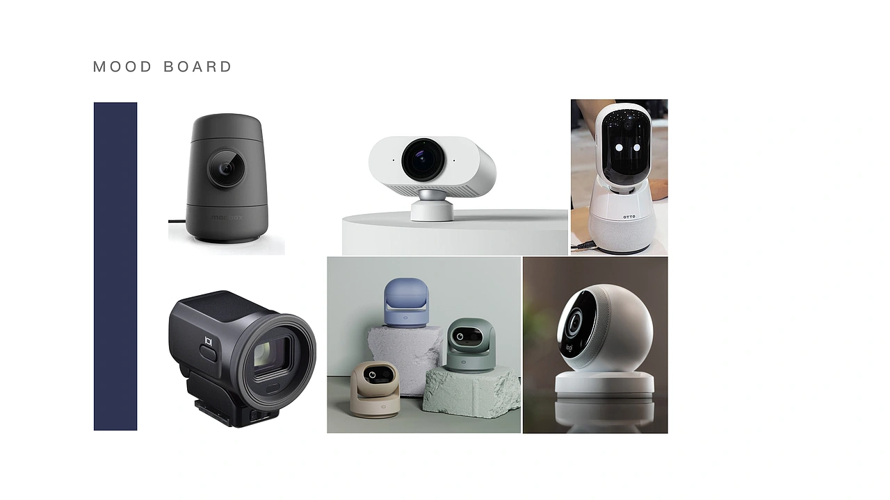 Mr.Q 宠物逗宠摄像头