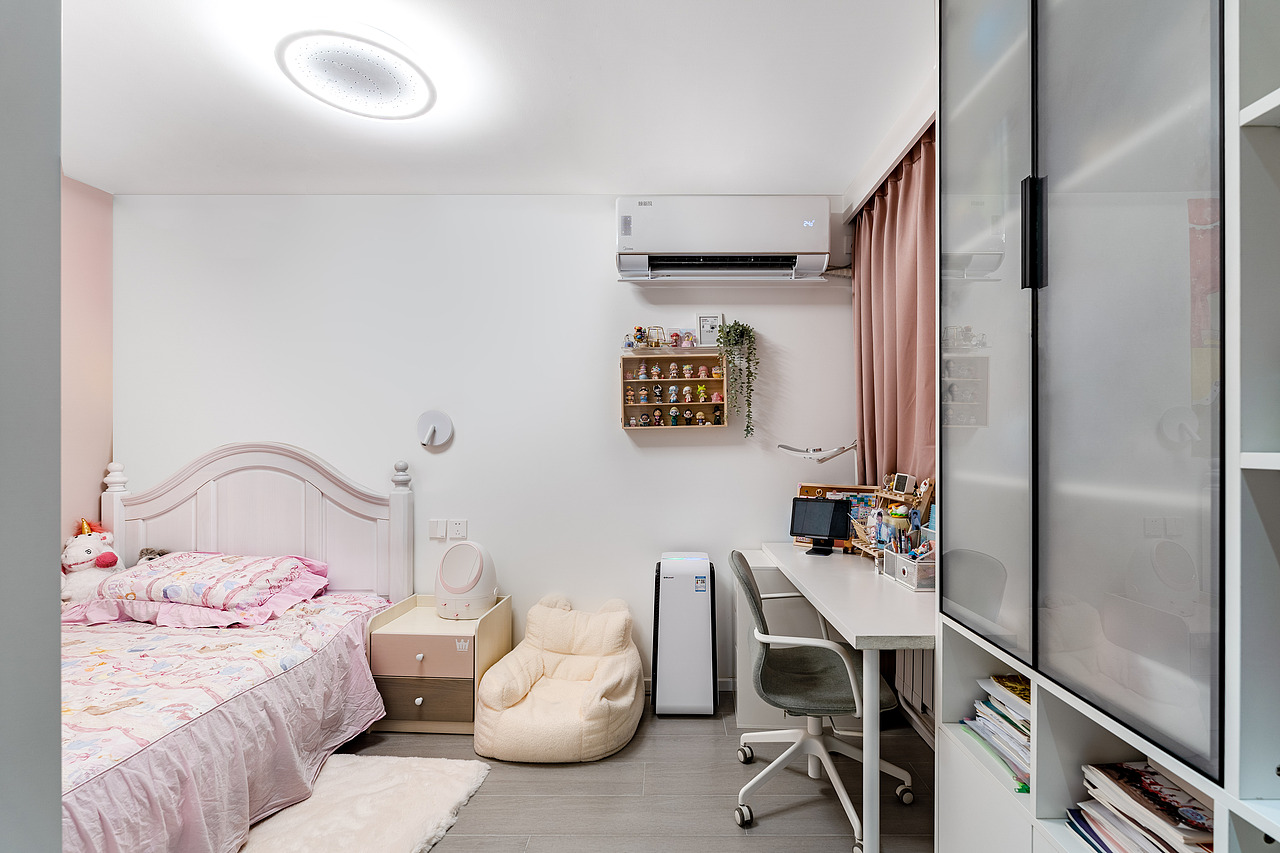 居家空间摄影｜西黄新村