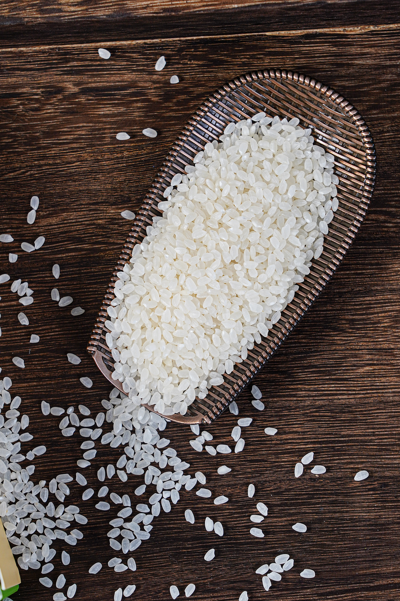 抗糖大米\东北大米\香米\稻田米