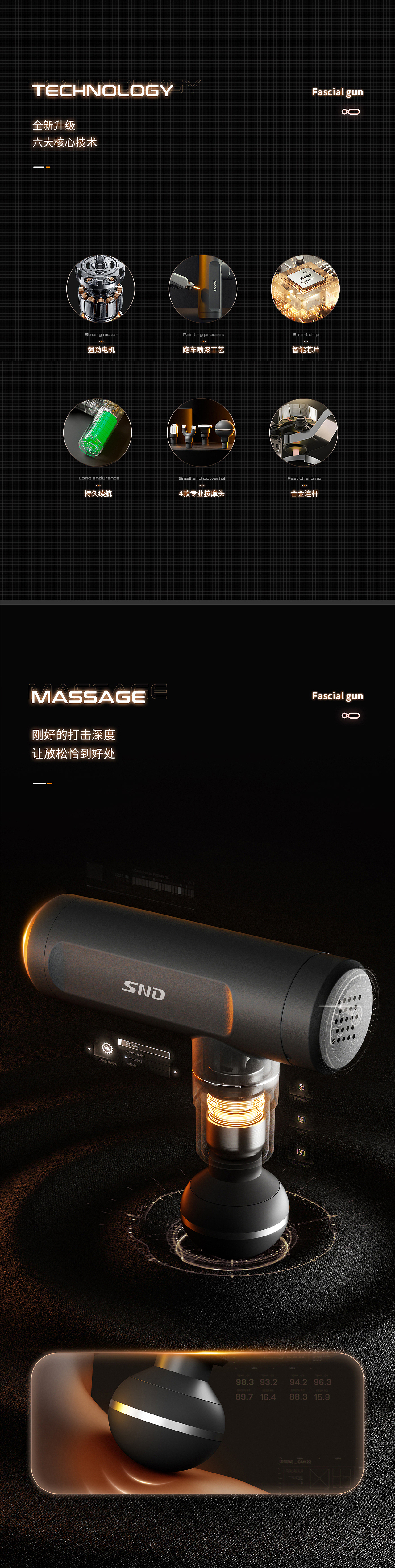 健身器材 筋膜枪 哑铃（图ZMzA1MDM4ODU2） - 电商 - 站酷设计师XIONG竹子原创素材 - 站酷ZCOOL