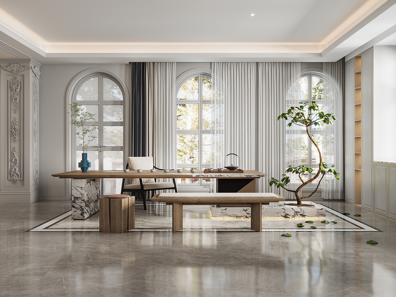 绰约多逸态，轻盈不自持。常矜绝代色，复恃倾城姿