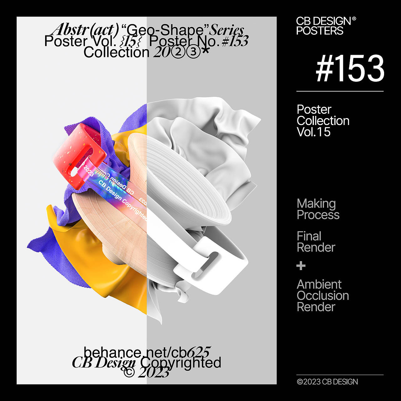 CB海报合集VOL.15
