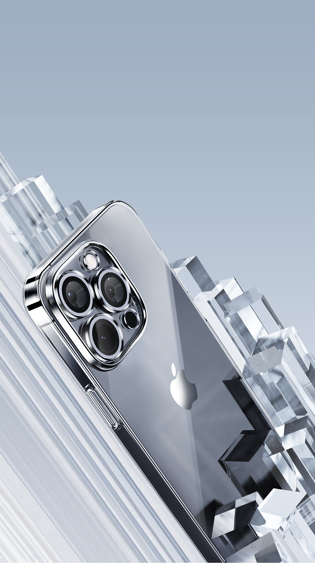 2023年皮纹 透明壳详情页*1