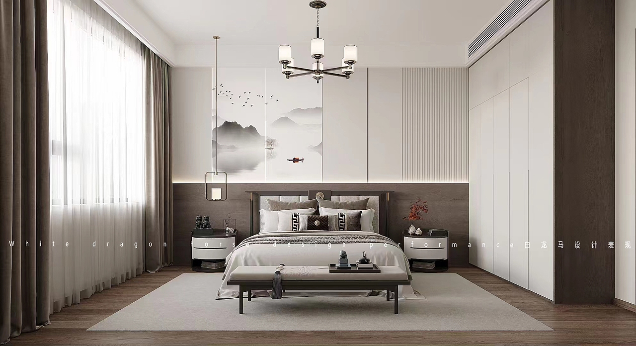 新中——白龙马效果