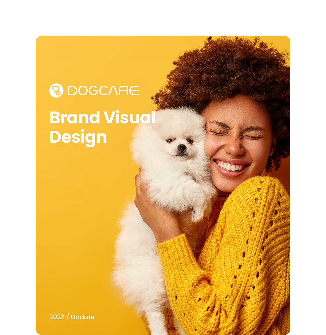 亚马逊品牌|Dogcare逗爱宠物品牌全案设计