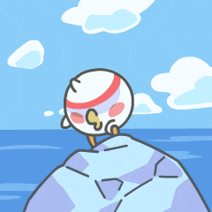 momo鸡的工作日2（图ZMzAwMDEyNjYw） - 网络表情 - 站酷设计师来盒小饼干原创素材 - 站酷ZCOOL