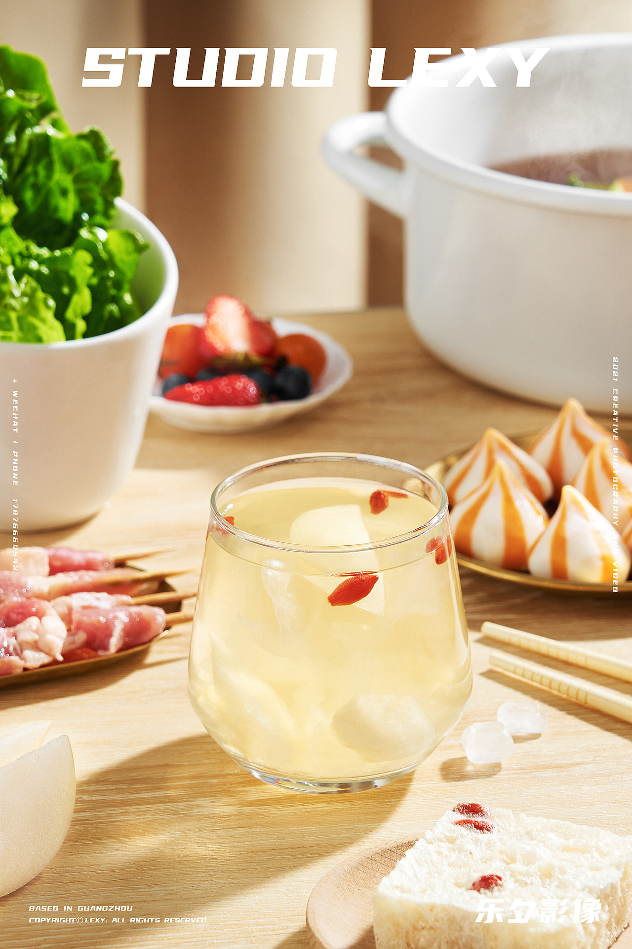 燕窝粥&雪梨饮 #美食摄影 | 泡小燕 x 乐夕影像（图ZMzAyMzQ5ODk2） - 美食摄影 - 站酷设计师乐夕影像原创素材 - 站酷ZCOOL