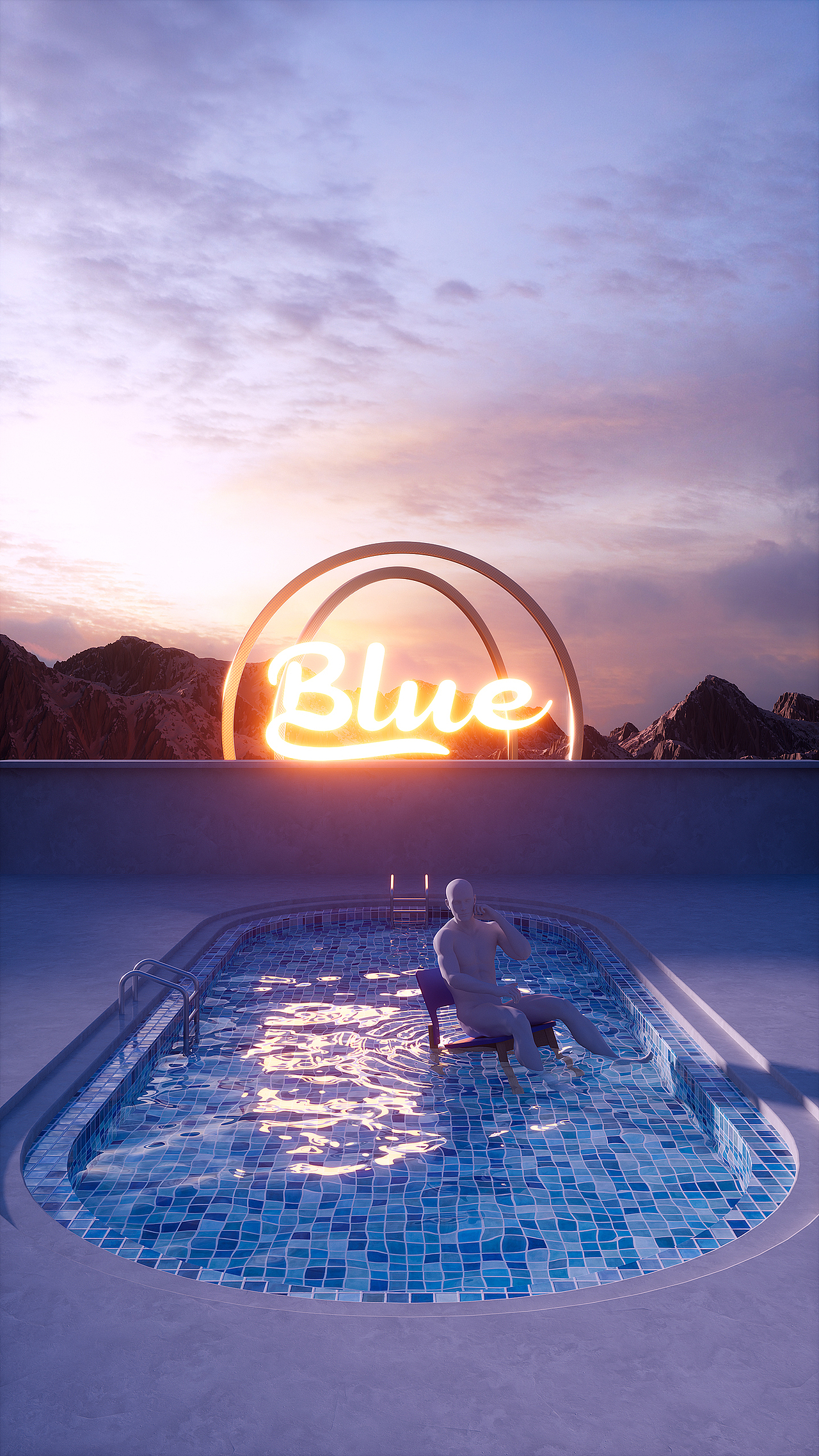 近期三维渲染展示合集