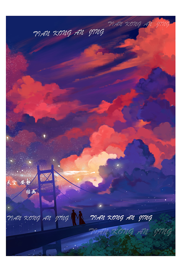 2022画画的日子（图ZMzMwNzE0NzQ4） - 商业插画 - 站酷设计师天空安靜原创素材 - 站酷ZCOOL