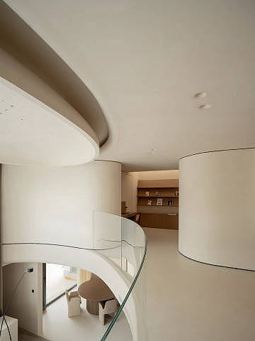 别墅 人与自然的生动相遇