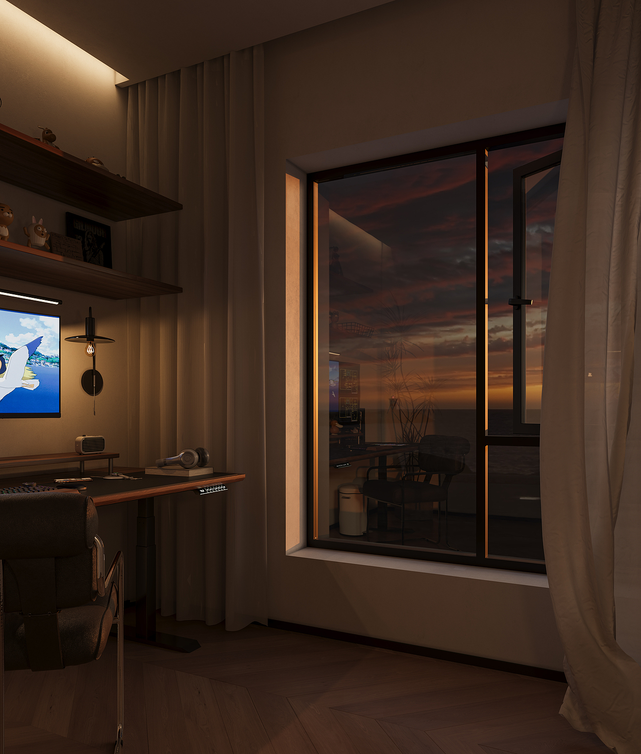 单张练习  是你想要的家吗