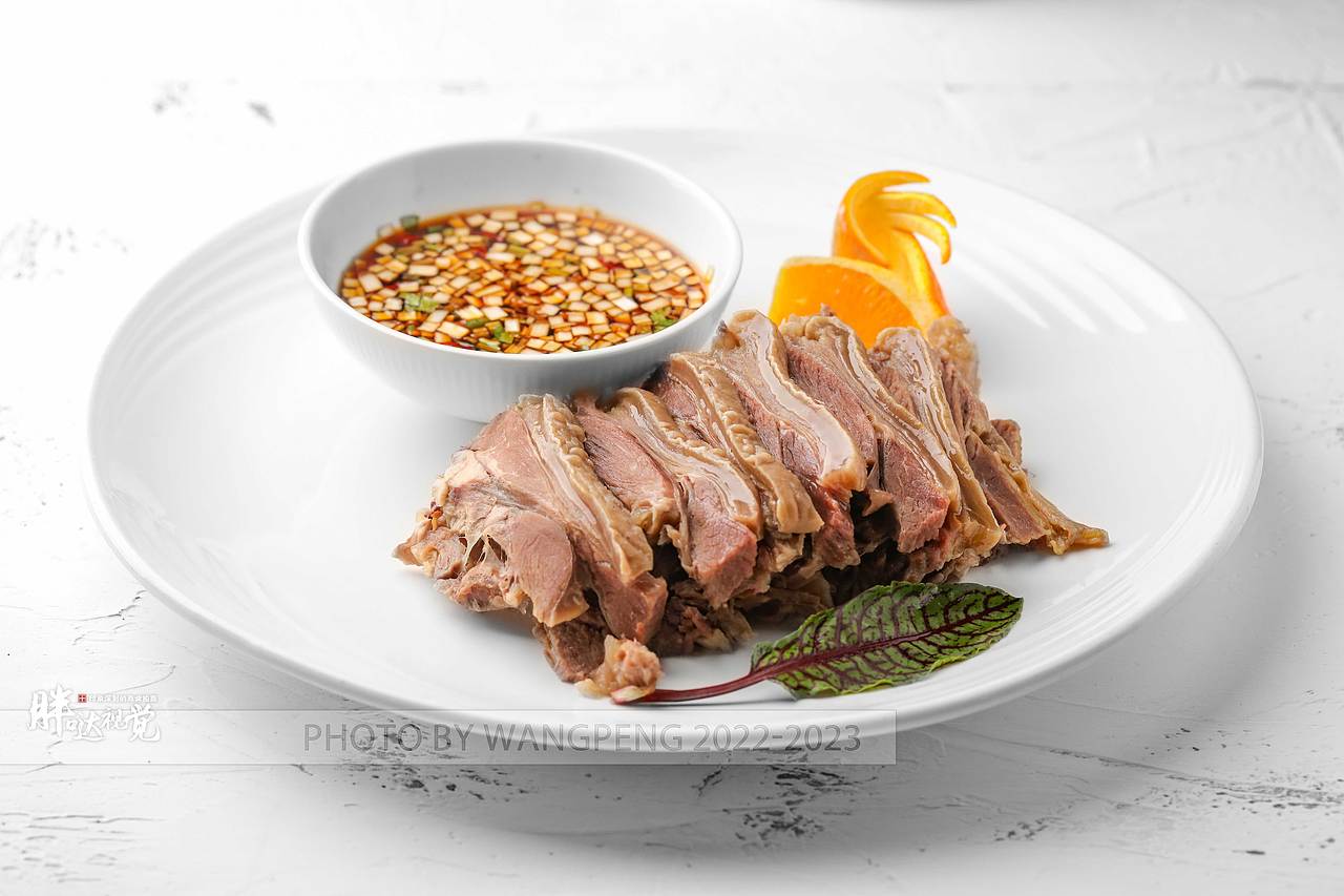 《盘儿里的江湖》——肉食主义