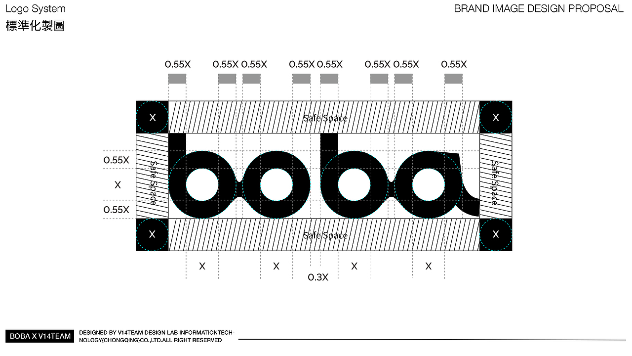 BOBA玻爸 | 整体品牌全案设计