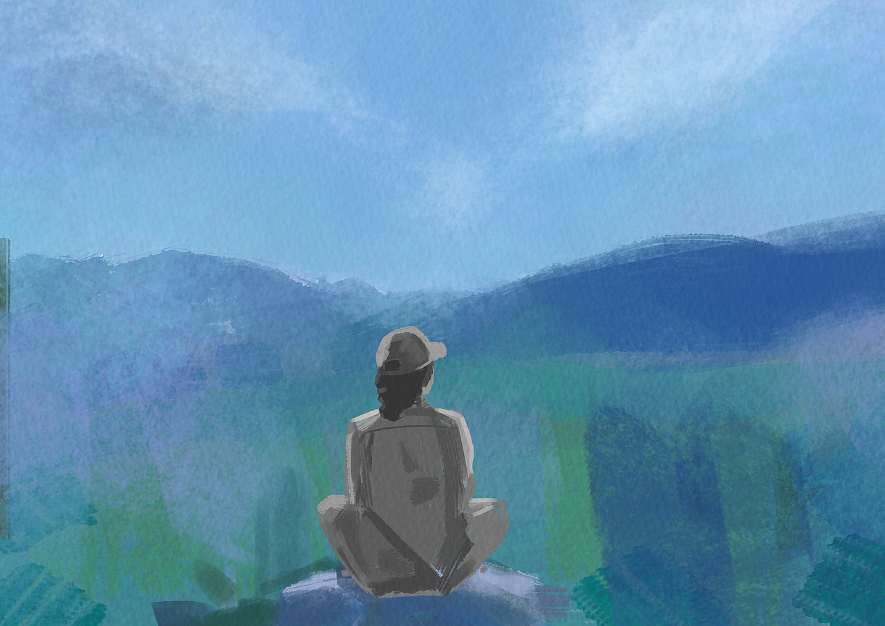 画师繁星2.0 —32（第八期第3周）（图ZMzU3ODI3MzQ0） - 创作习作 - 站酷设计师沄闲YUNXIAN277原创素材 - 站酷ZCOOL