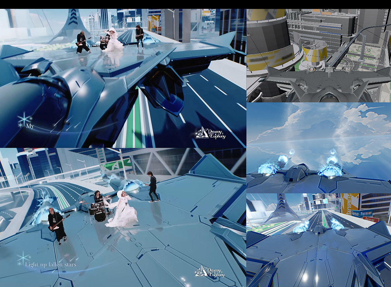 THE VISION FOR 纯真梦歌（图ZMzE2NjE3NDc2） - 动画/影视 - 站酷设计师THE_VISION原创素材 - 站酷ZCOOL