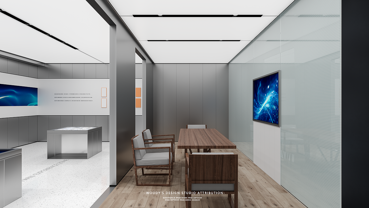 余姚市产业大脑能力中心展厅