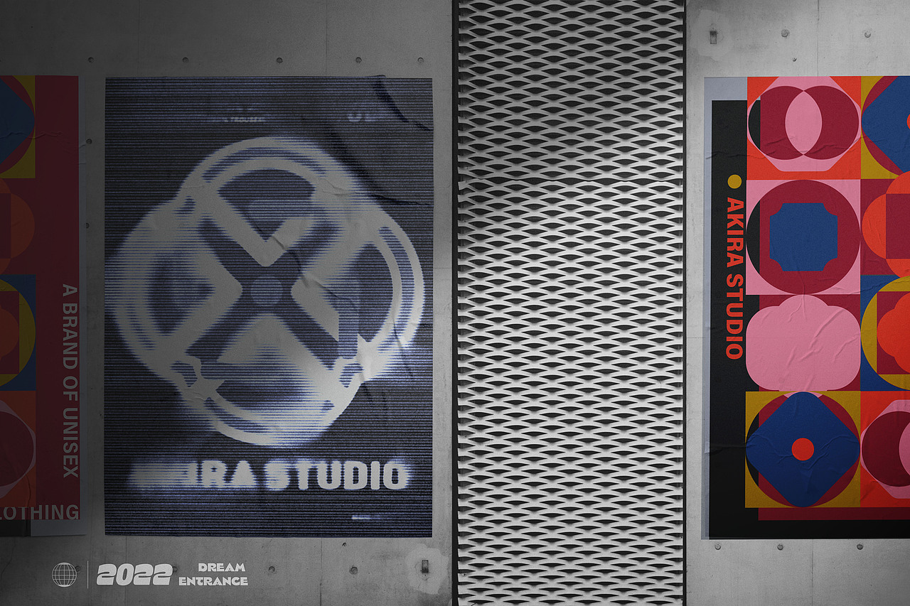 AKIRA STUDIO✕Demone│无性别化中式潮牌的无限种可能