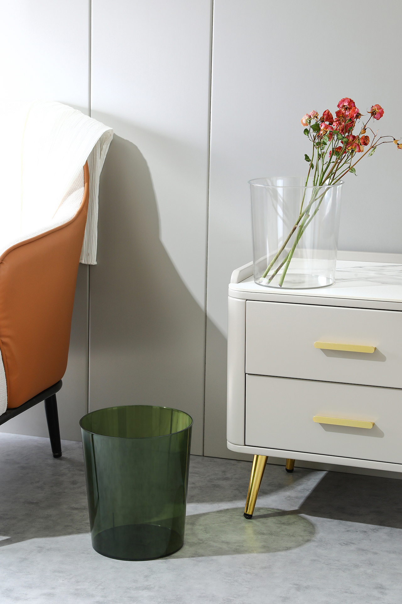 透明垃圾桶/日用百货静物拍摄（图ZMzI0MjI2NDQw） - 产品摄影 - 站酷设计师云端生活美学原创素材 - 站酷ZCOOL