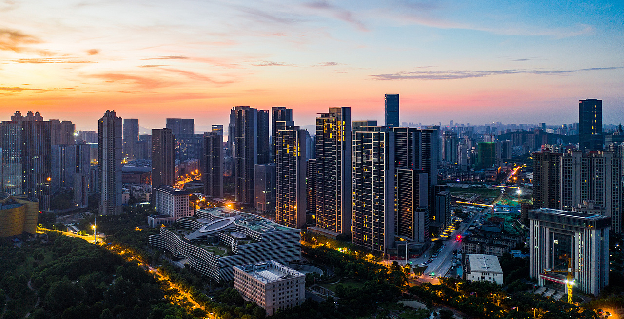 武汉 融创壹号院