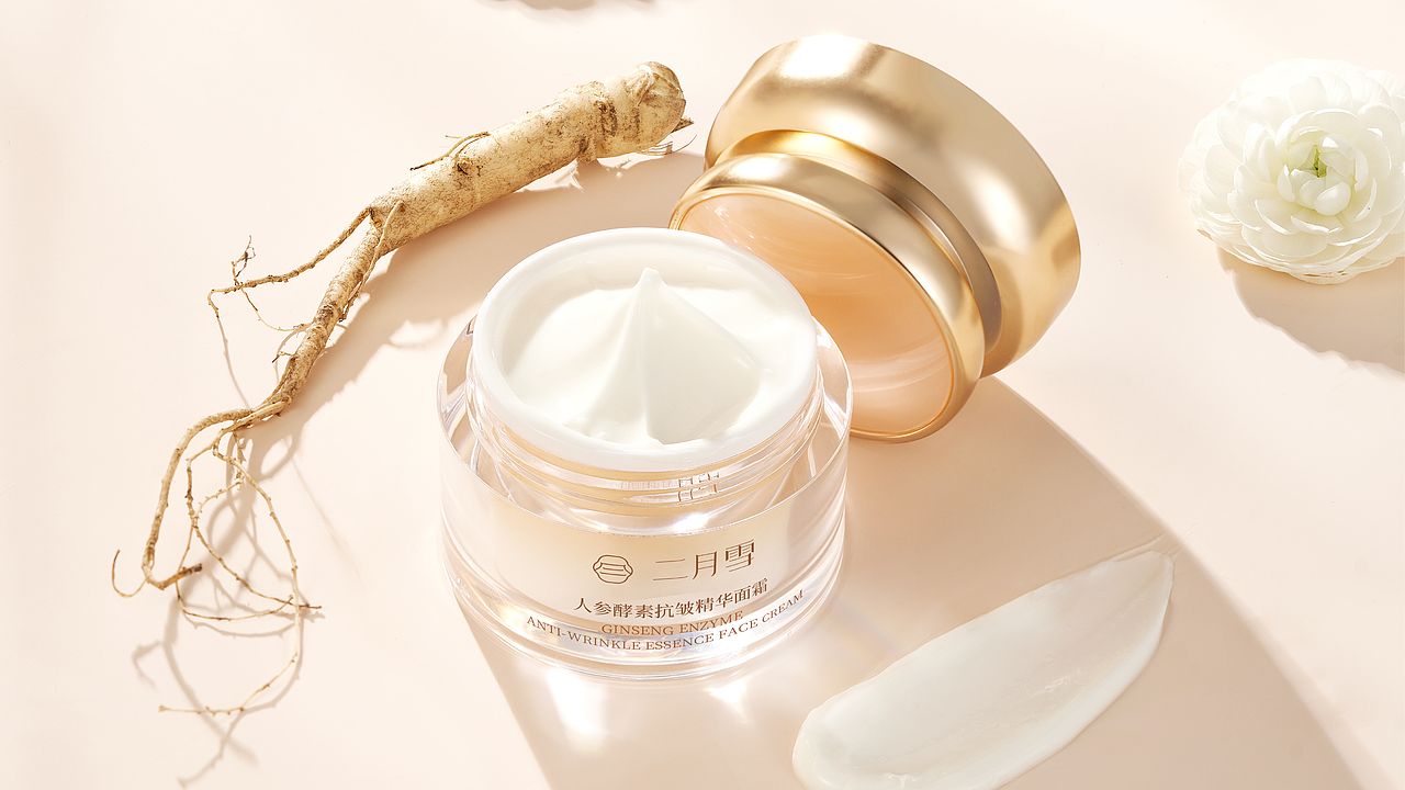 有感觉&二月雪 ｜ 护肤品品牌设计（图ZMzQyOTQ5MDI0） - 品牌 - 站酷设计师有感觉设计原创素材 - 站酷ZCOOL